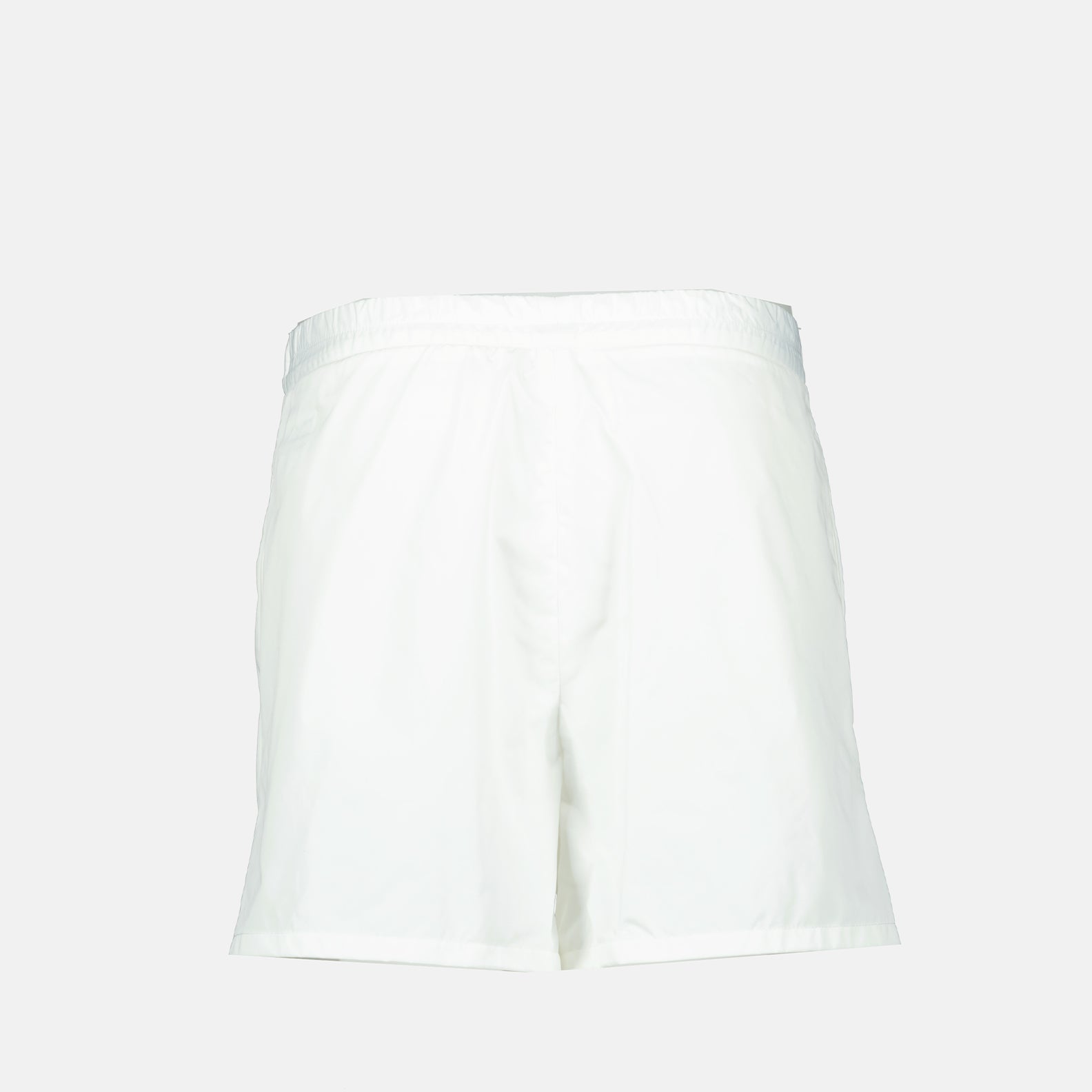 Shorts Short em nylon Moncler Branco Femme