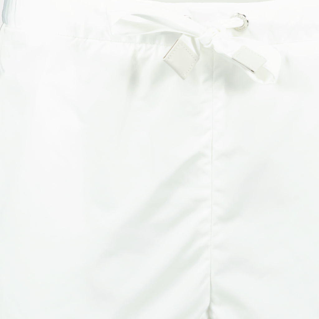 Shorts Short em nylon Moncler Branco Femme