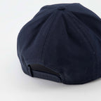 Chapeaux, casquettes et bonnets Casquette à logo Moncler Bleu Homme