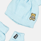 Vêtements Ensemble Teddy Toy Moschino Bleu Enfants