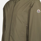 Vestes Veste Traversier Moncler Kaki Homme