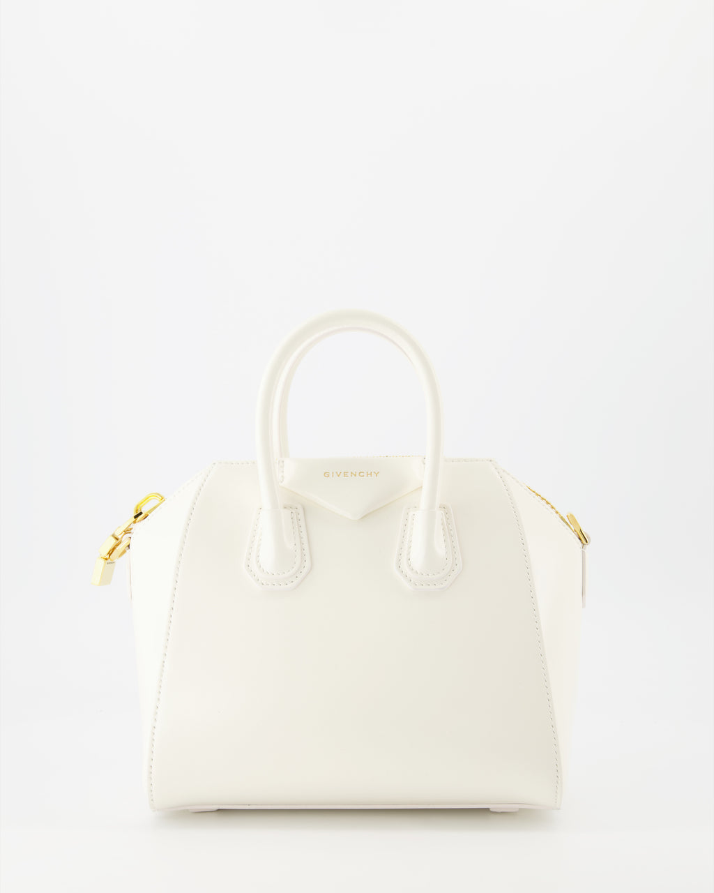Borse a mano e a spalla Sac Antigona Givenchy Bianco Femme