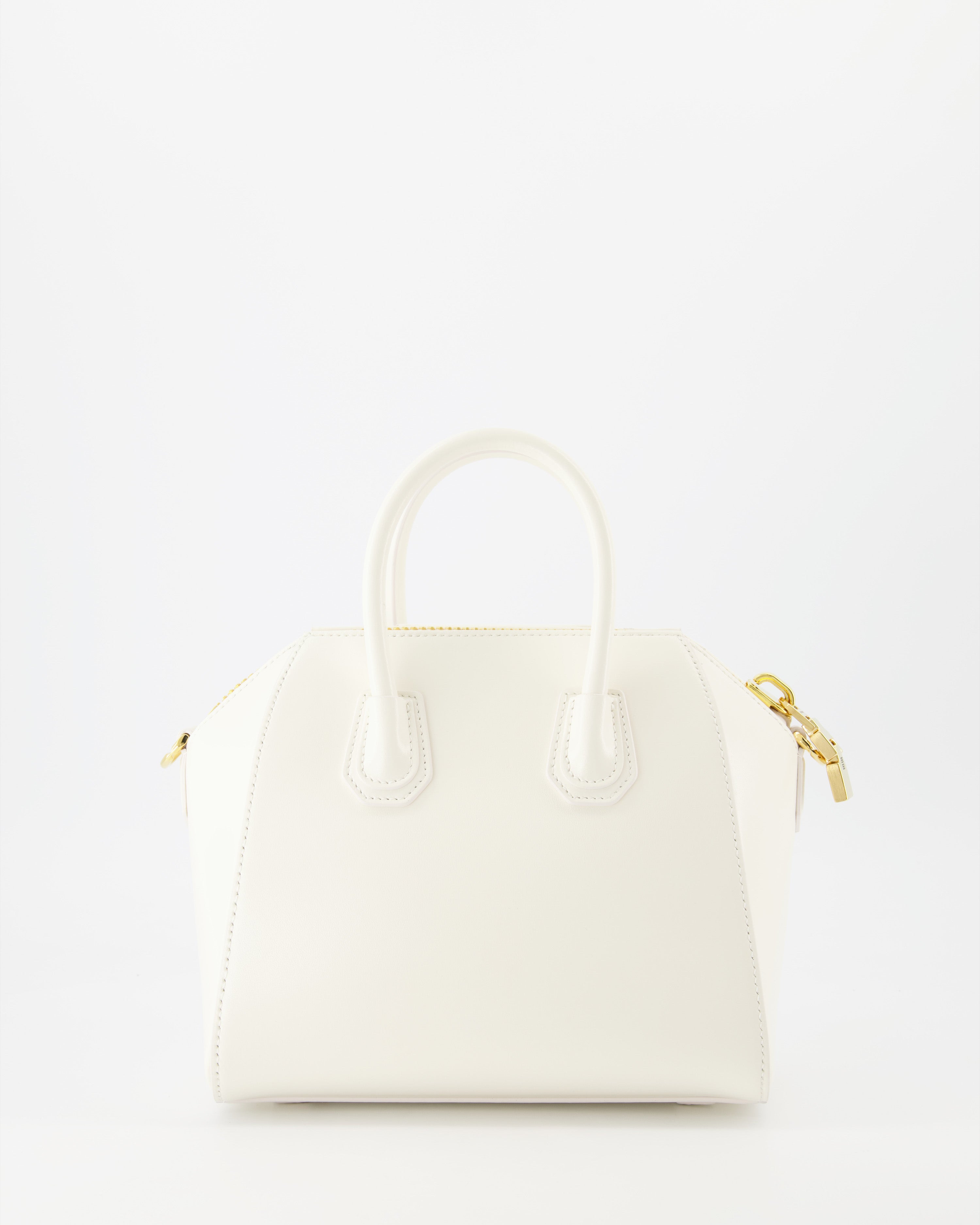 Borse a mano e a spalla Sac Antigona Givenchy Bianco Femme