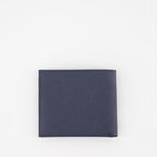 Small leather goods Saffiano wallet Prada Blue Man