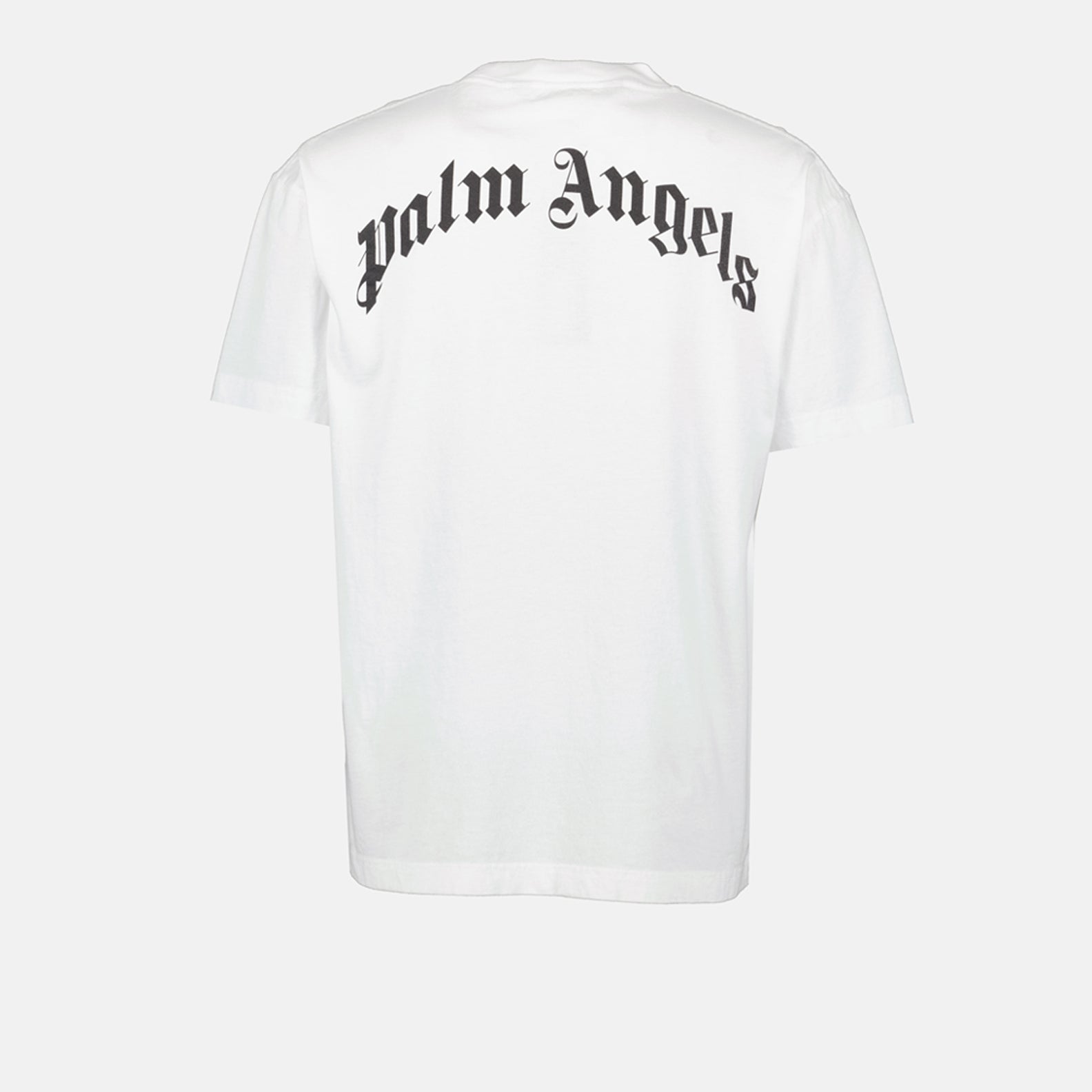 T-Shirts T-shirt Bear Palm Angels Weiß Homme