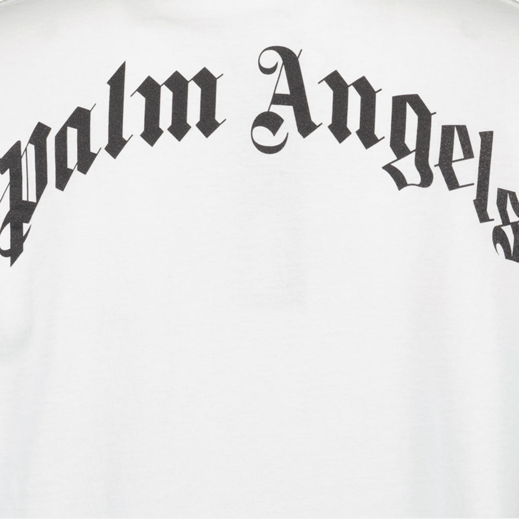 T-Shirts T-shirt Bear Palm Angels Weiß Homme