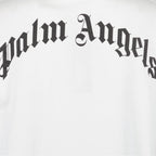 T-Shirts T-shirt Bear Palm Angels Weiß Homme