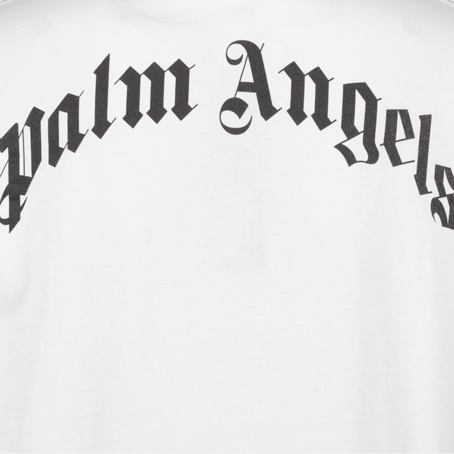 T-Shirts T-shirt Bear Palm Angels Weiß Homme