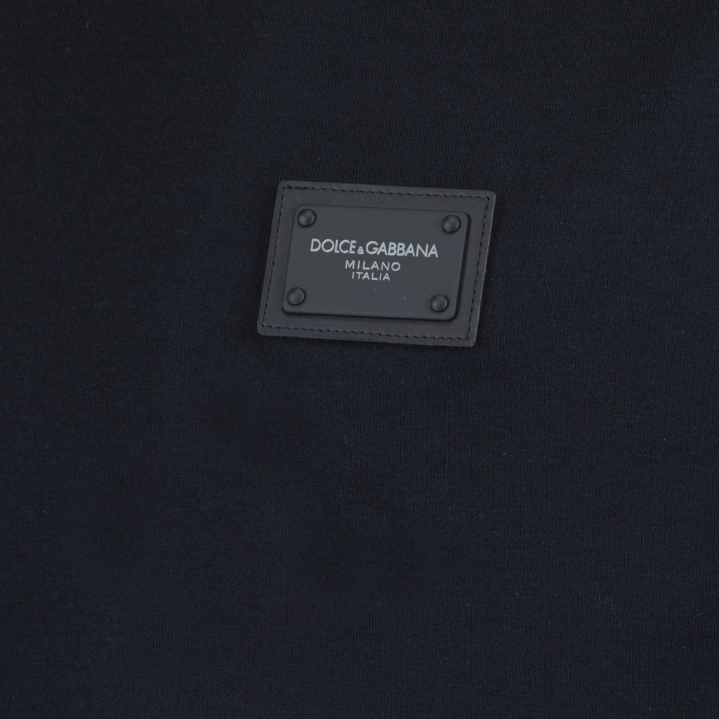 T-shirt T-shirt DG Dolce & Gabbana Blu Homme