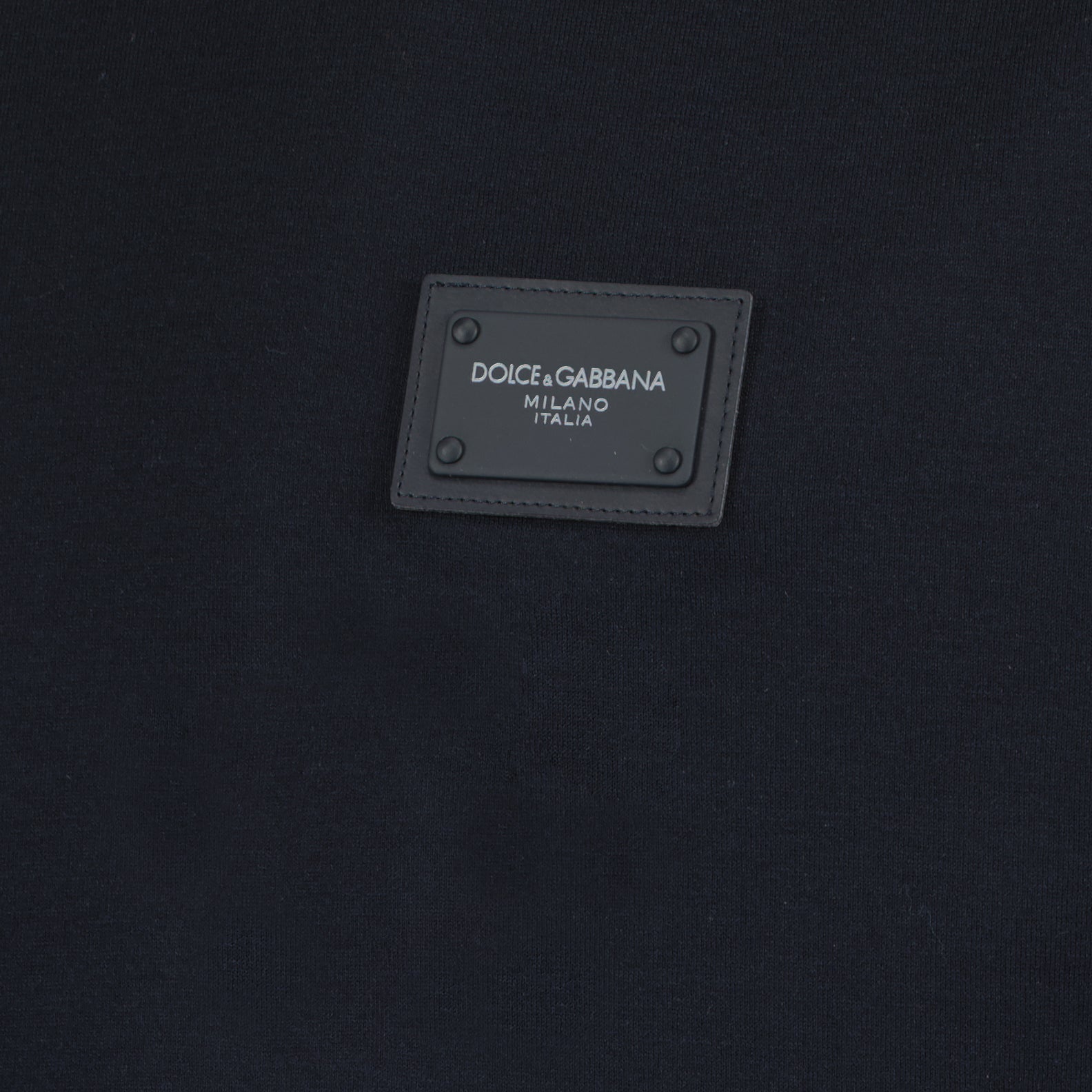 T-shirt T-shirt DG Dolce & Gabbana Blu Homme
