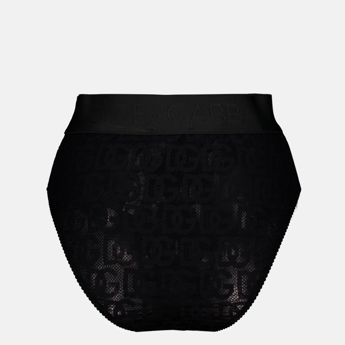 언더웨어 및 홈웨어 Culotte DG Dolce & Gabbana 검은색 Femme