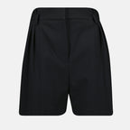 Shorts Short Carrina Iro Preto Femme