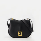 Bolsos bandolera Sac C'mon Fendi Negro Femme