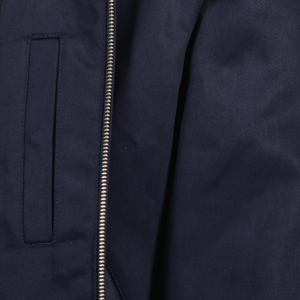 Vestes Veste zippée Ami de coeur Ami PARIS Bleu foncé Homme