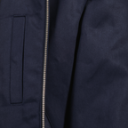 Vestes Veste zippée Ami de coeur Ami PARIS Bleu foncé Homme