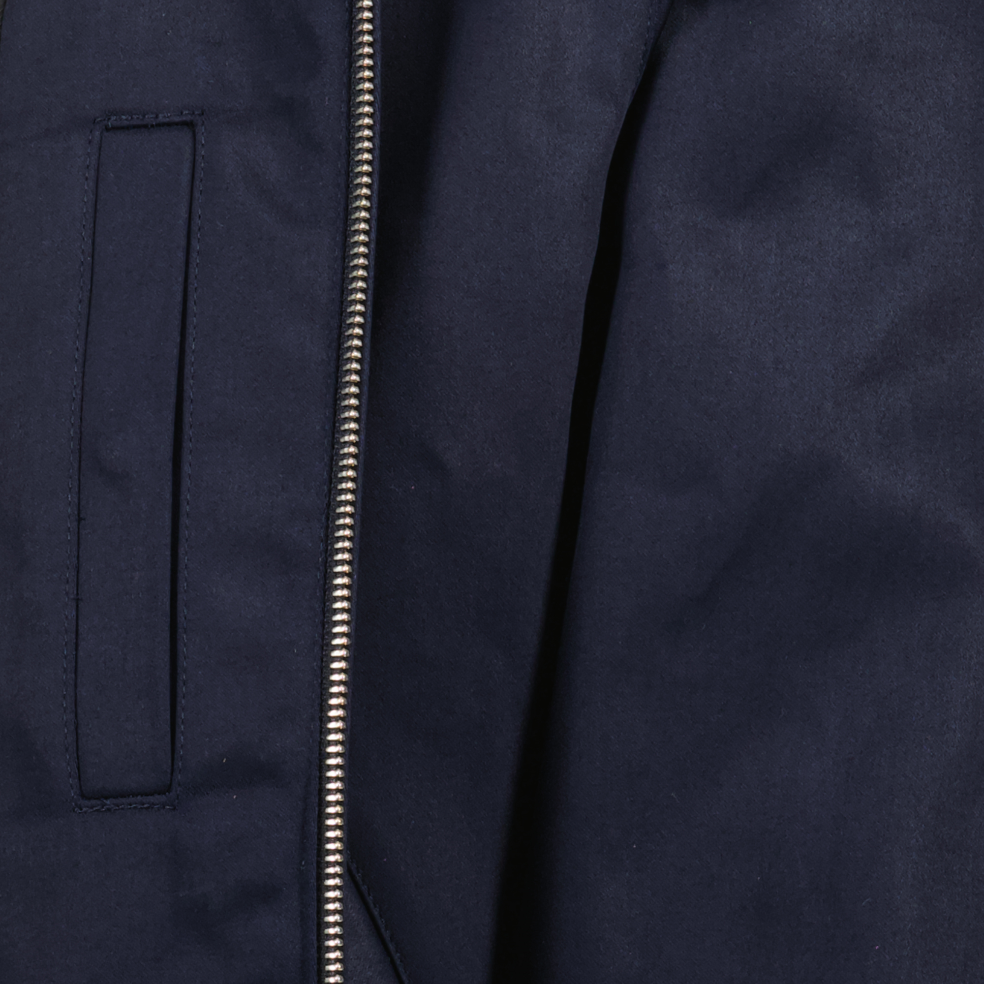 Vestes Veste zippée Ami de coeur Ami PARIS Bleu foncé Homme