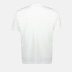 Tシャツ ホワイト Tシャツ T-アジャスト-スリット Diesel 白 メンズ