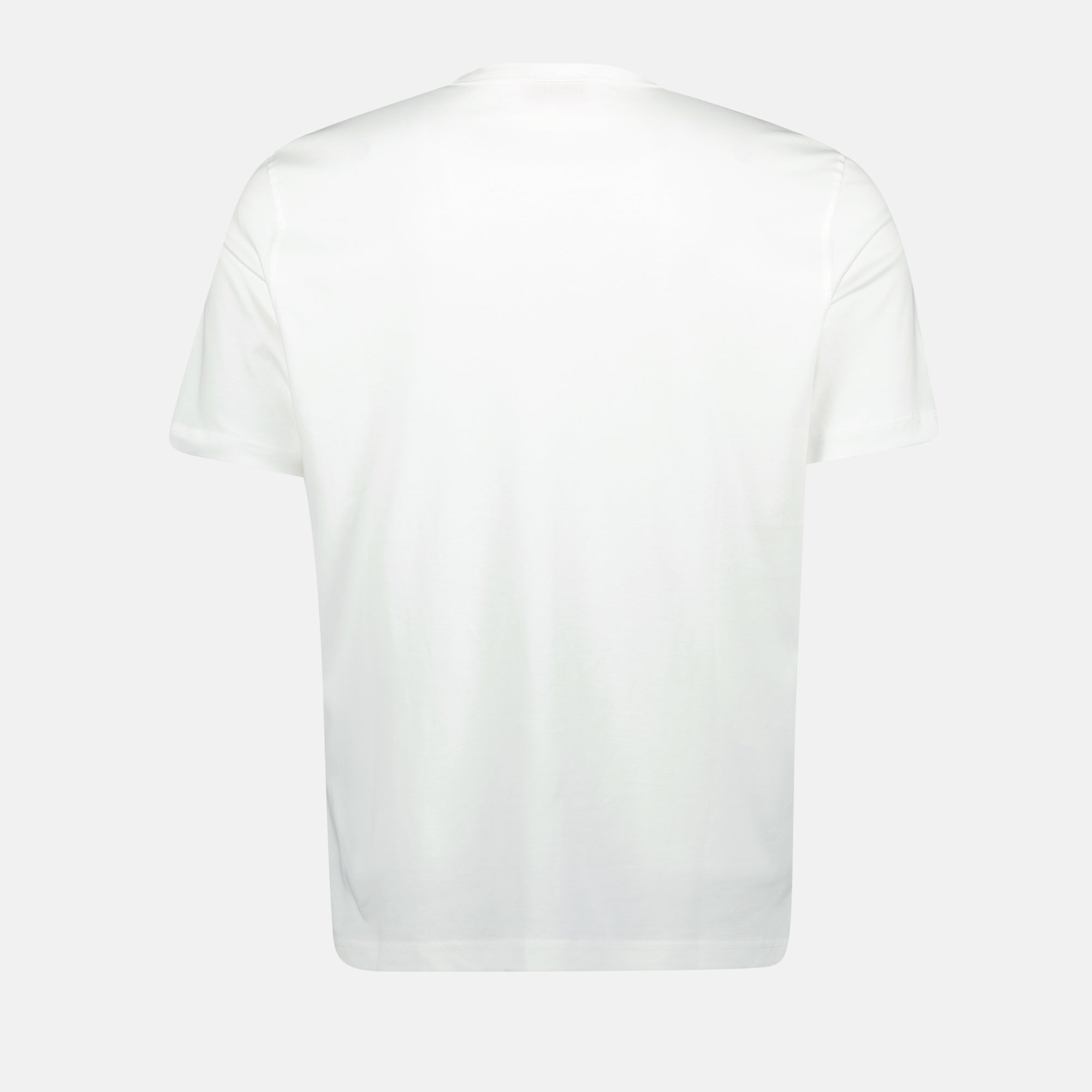 T-shirts T-shirt blanc T-Adjust-Slits Diesel Blanc Homme