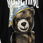 Imagem do Vestido Teddy Bear da marca Moschino para Mulheres - Outono-Inverno 2025 - Vista Detalhada_6