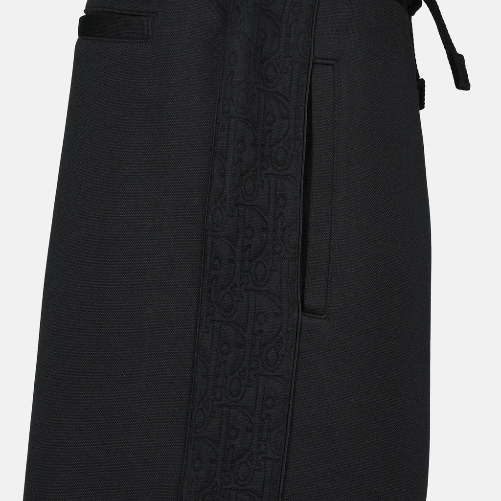 Shorts Kurze Dior Oblique Dior Noir Homme