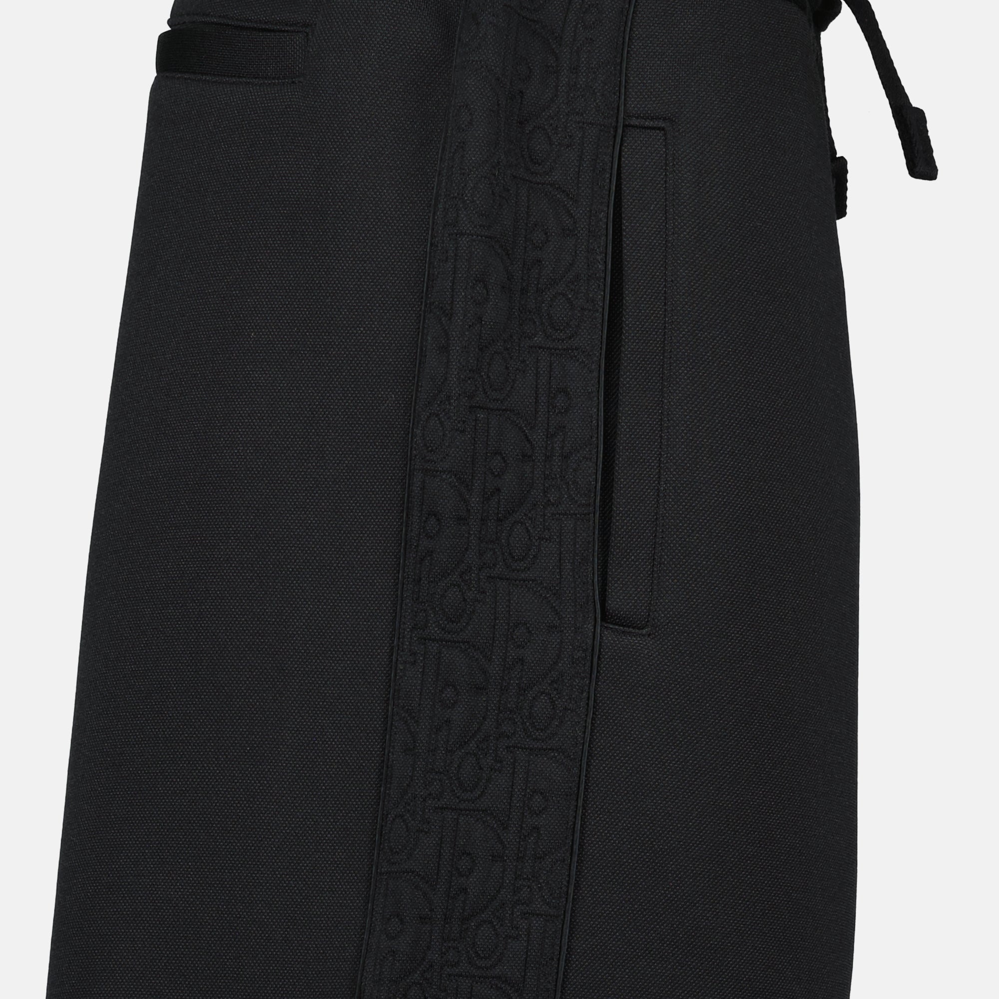 Shorts Kurze Dior Oblique Dior Noir Homme