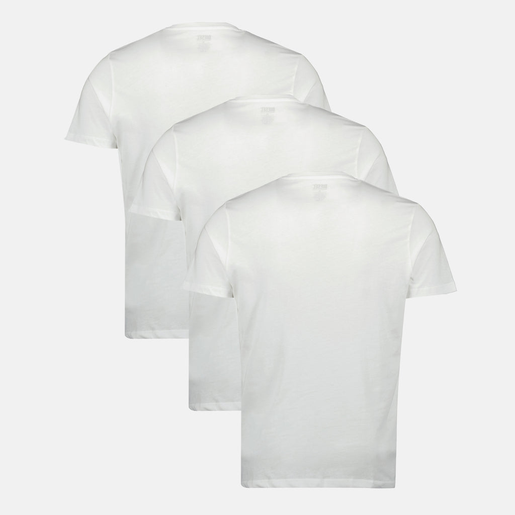 アンダーウェアとホームウェア 3枚セットのTシャツ Diesel ホワイト メンズ