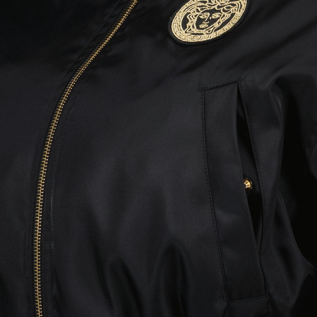 Jackets Bomber Medusa réversible Versace Black Femme