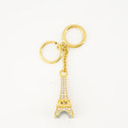 Lifestyle Portachiavi Torre Eiffel Valentino Garavani Doré Femme