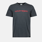 Tシャツ ACプリントTシャツ Courrèges グレー Homme