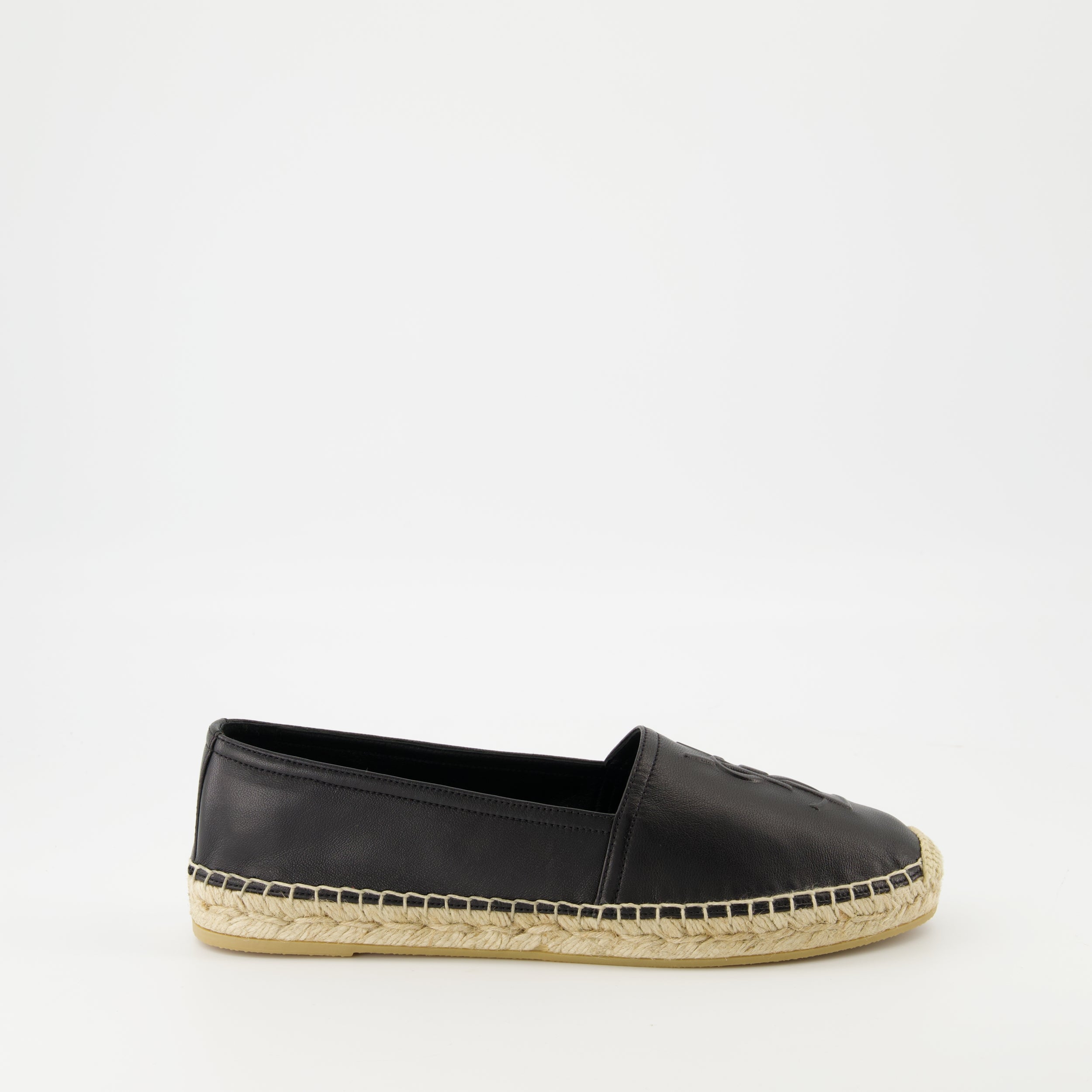 Espadrilles Espadrilles Cassandre Saint Laurent Noir Femme
