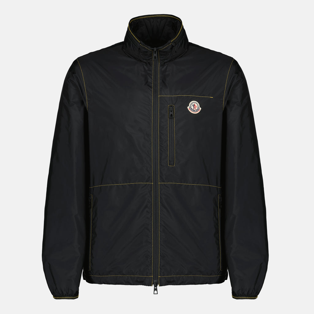 Image de l'article Veste Arrakis noir de la marque Moncler pour Homme - Saison Printemps-Été 2026 - Vue de Face