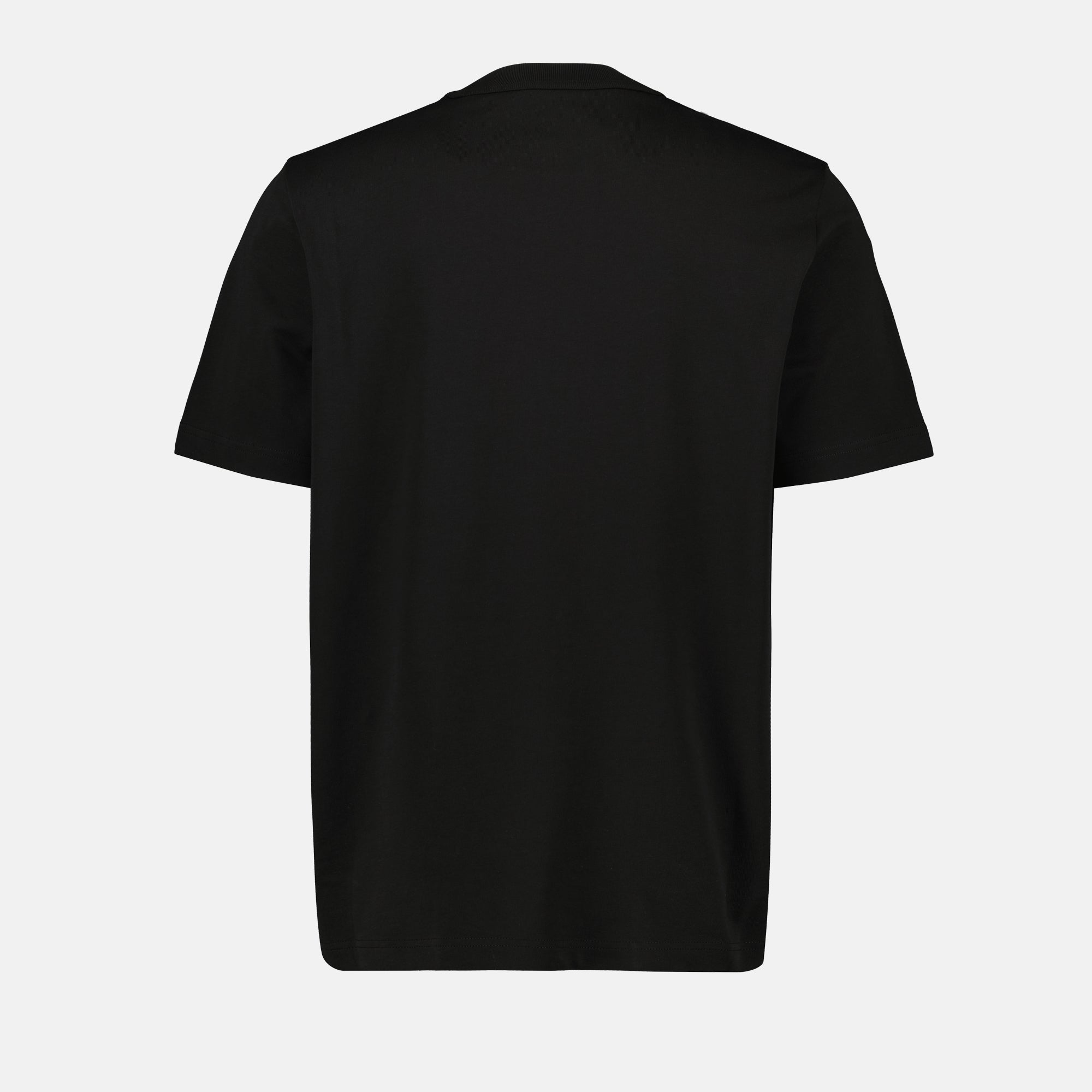 T-shirts T-shirt logo avec poche Moncler Noir Homme