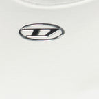 Image de l'article T-shirt T-Uncutieslong-Od blanc de la marque Diesel pour Femme - Saison Printemps-Été 2026 - Vue détaillée_2
