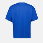 T-shirts T-shirt bleu T-Boxt-R30 Diesel Bleu Homme