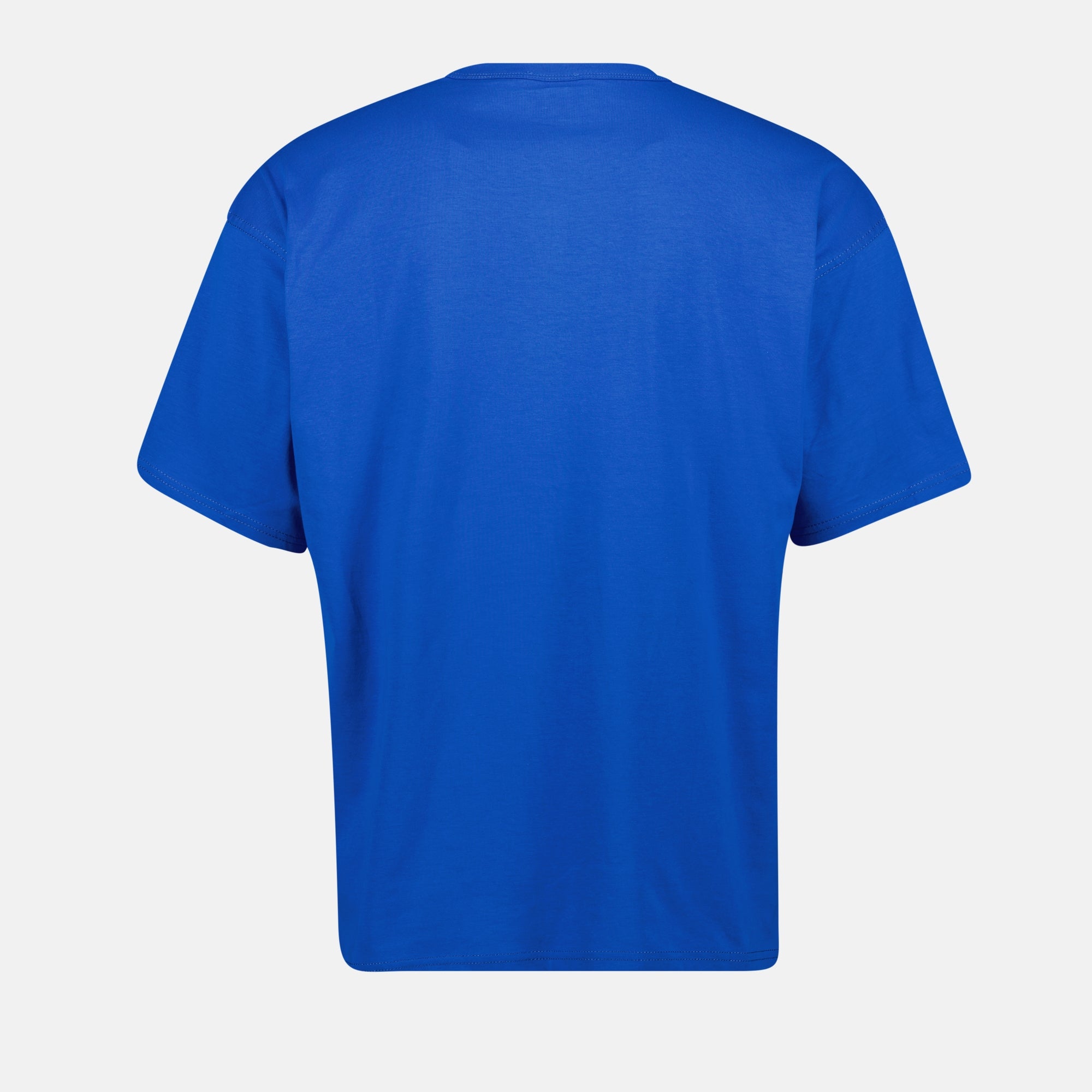 T-shirts T-shirt bleu T-Boxt-R30 Diesel Bleu Homme