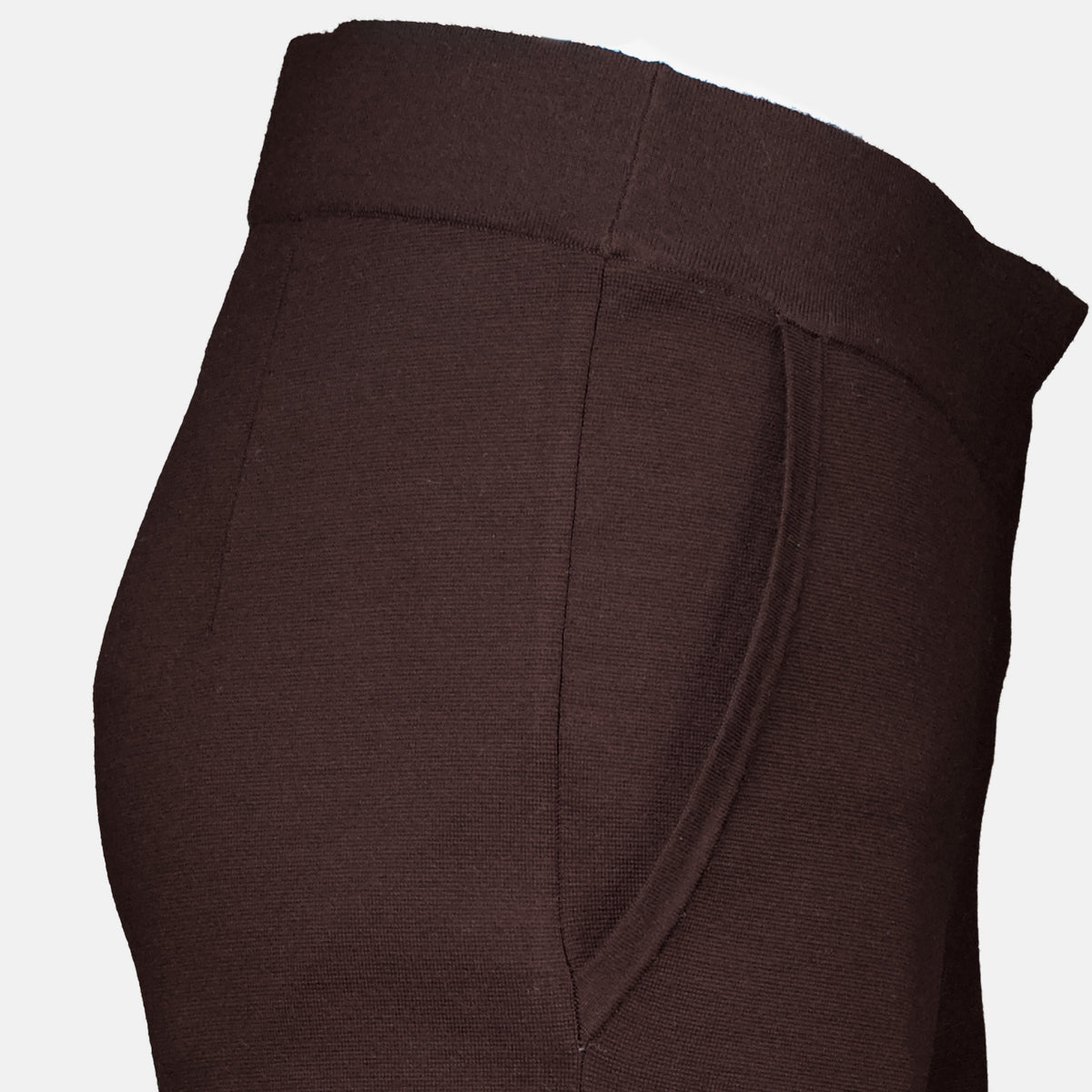 Pantalons Braune Wollhose Max Mara Marron Femme
