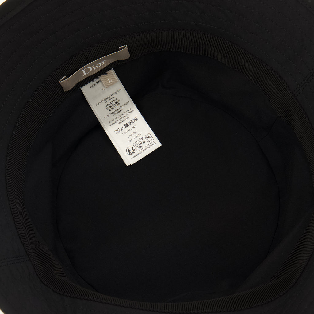 Chapeaux, casquettes et bonnets ボブ・ディオール・モンターニュ・ブラック Dior Noir Homme