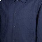 Chemises Giacca Dior Oblique Dior Bleu foncé Homme