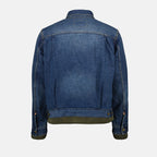 자켓 리버시블 자켓 Sacai x Levi's Sacai 카키 남성