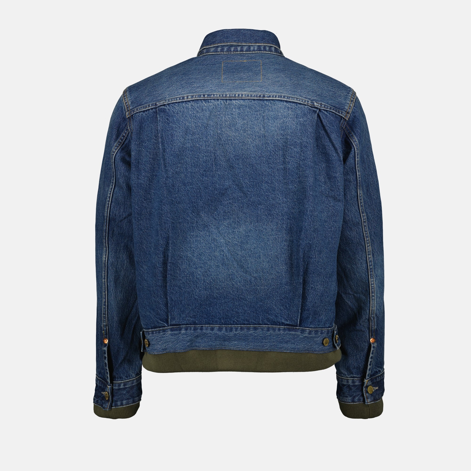 자켓 리버시블 자켓 Sacai x Levi's Sacai 카키 남성