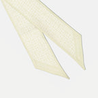 Écharpes, foulards et gants Bandeau 4G Givenchy Vert Femme