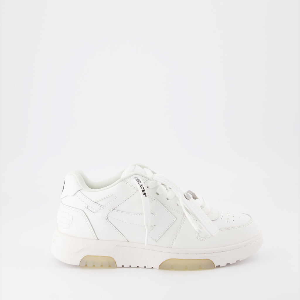 Sneakers OWIA259C99LEA003 0100 white no col Off-White Bianco Femme