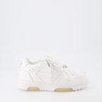 Sneakers OWIA259C99LEA003 0100 white no col Off-White Bianco Femme