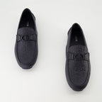 Mocassins Loafer Odéon Dior Azul escuro Homme