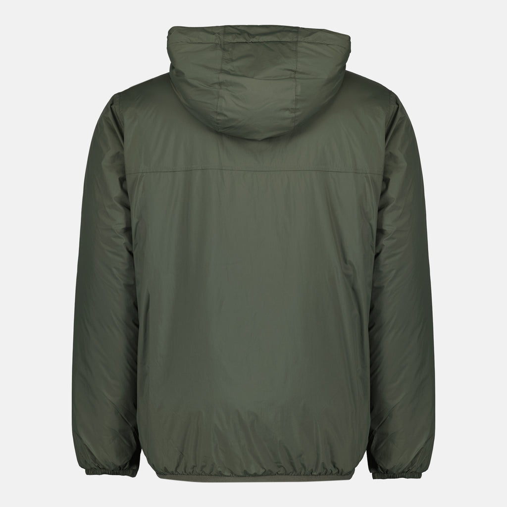 Bild des Artikels Jacke Le Vrai 4.0 Claude Orsetto der Marke K-Way für Unisex - Herbst-Winter 2025 Saison - Rückansicht