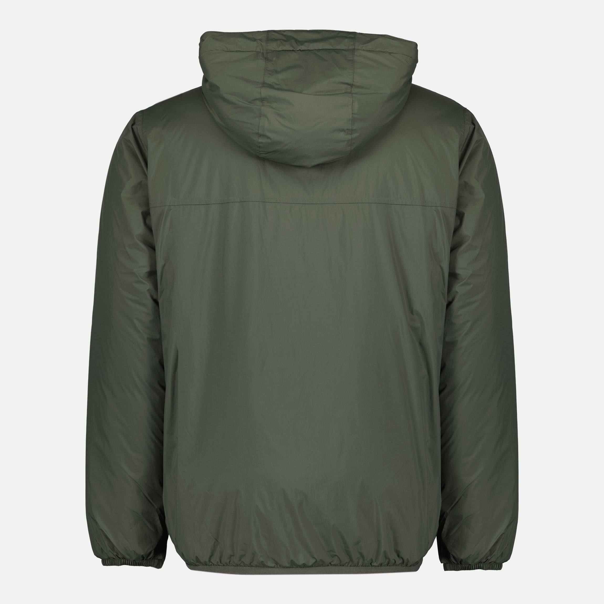 Bild des Artikels Jacke Le Vrai 4.0 Claude Orsetto der Marke K-Way für Unisex - Herbst-Winter 2025 Saison - Rückansicht