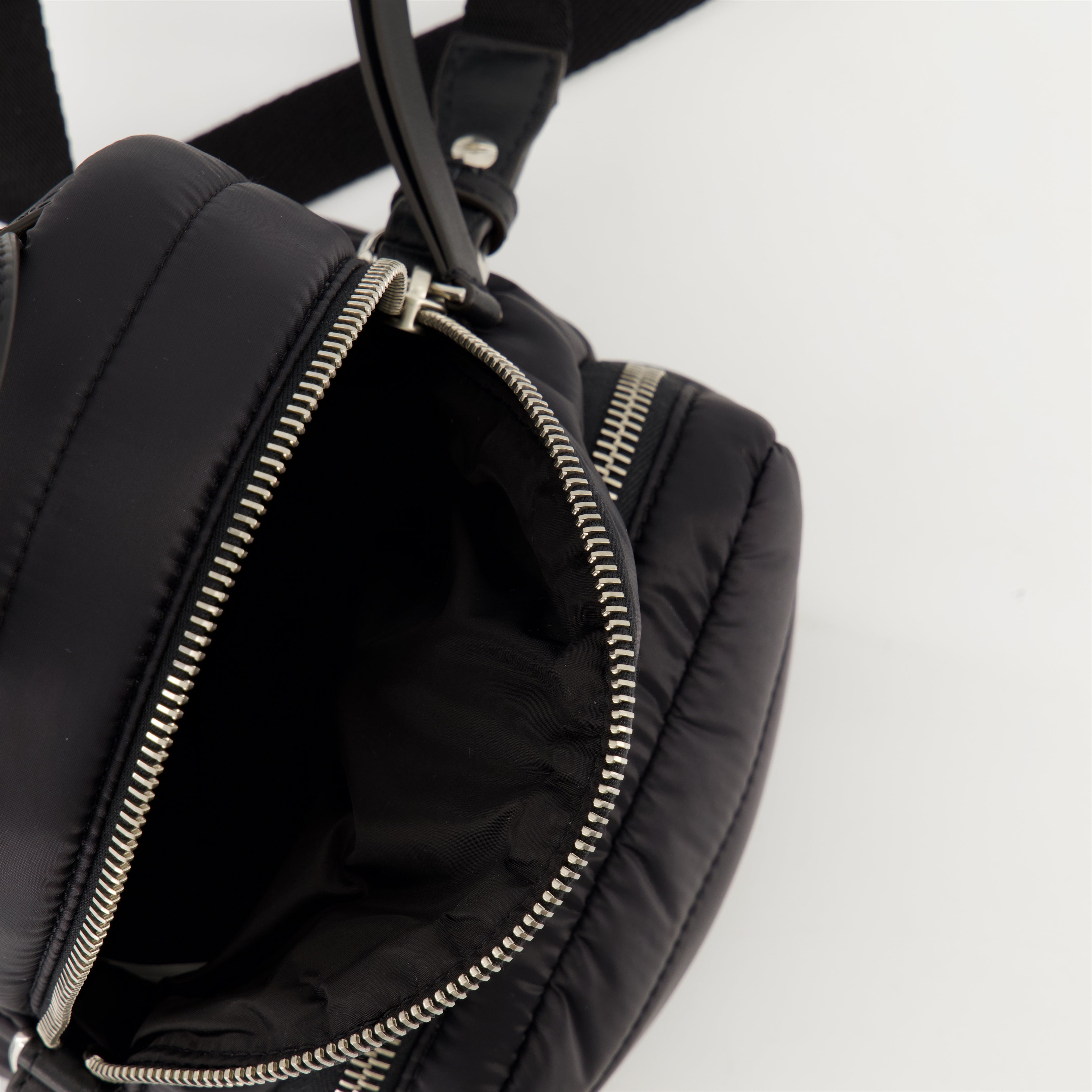 Sacs à dos Sac bandoulière Kilia Moncler Noir Femme