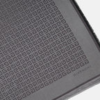 Lenços e luvas 4G Xale Givenchy Cinza Femme