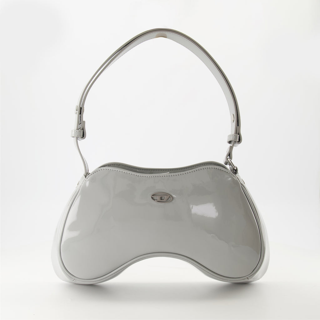 Borse a mano e a spalla Sac à main Play Diesel Grigio Femme