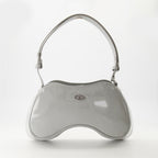 Borse a mano e a spalla Sac à main Play Diesel Grigio Femme
